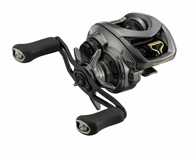 Daiwa Steez CT SV TW 70 Baitcasting Reels
