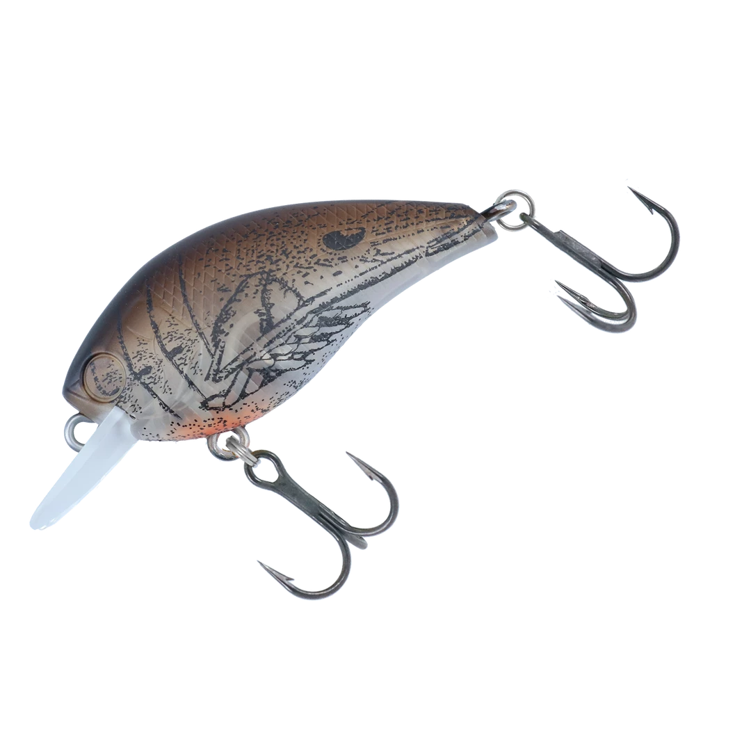 Daiwa Shallow Diving (0-7ft.) Steez Square 100