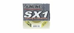 Sunline SX1 Braid Braided Line