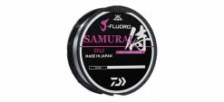 Daiwa Flourocarbon Line J-Fluoro Samurai Fluorocarbon