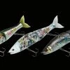 Gan Craft Hard Body Fisherman Sanpei X Jointed Claw 178 Collectors Set