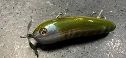 Megabass Scream-X Single Swisher
