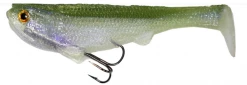 Optimum Baits Boom Boom Line Through Paddletail Swimbaits
