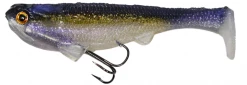 Optimum Baits Boom Boom Line Through Paddletail Swimbaits