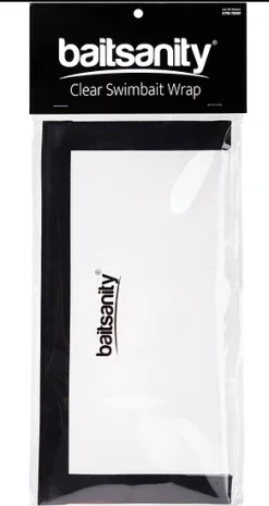 Baitsanity Velcro Lure Wrap