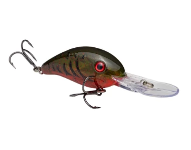 Strike King Pro Model 3XD Crankbaits