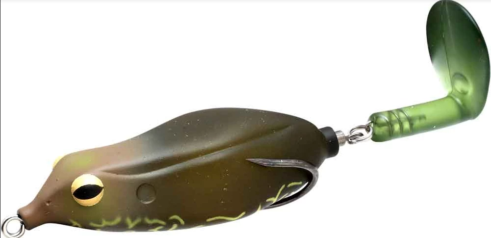 Teckel Sprinker Frog Frogs