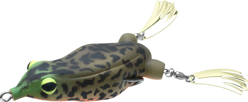 Teckel Frogs Honker Frog