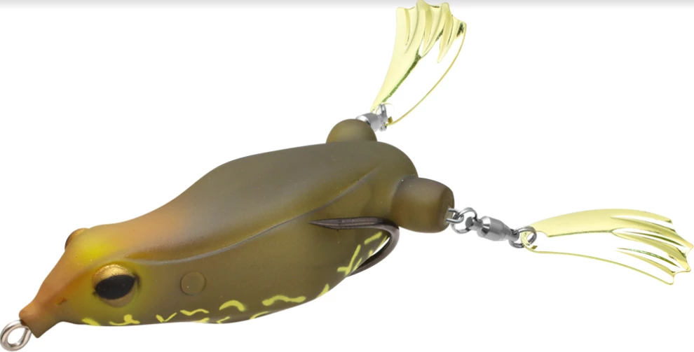 Teckel Frogs Honker Frog