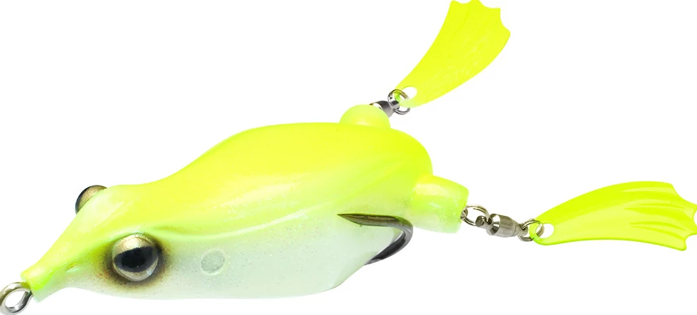 Teckel Frogs Honker Frog