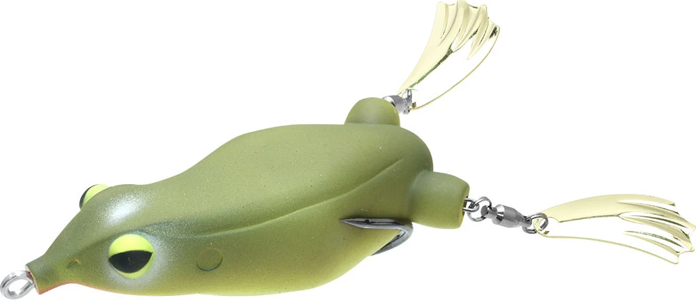 Teckel Frogs Honker Frog