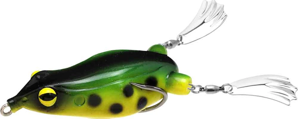 Teckel Frogs Honker Frog