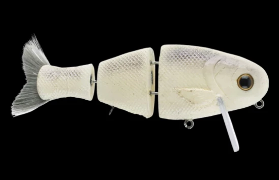 Triton Mike Bucca Bull Shad Wake Hard Body