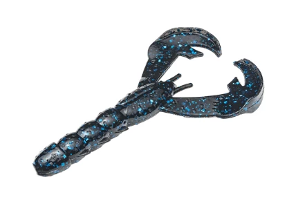 Strike King Baby Rage Tail Craw Craws