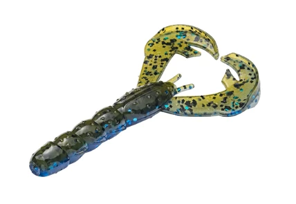 Strike King Baby Rage Tail Craw Craws