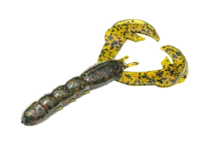 Strike King Baby Rage Tail Craw Craws