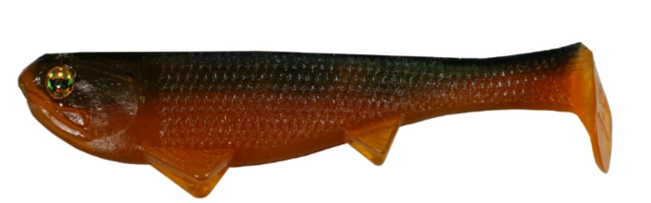 Optimum Baits Baby Boom Boom Weedless Soft Body