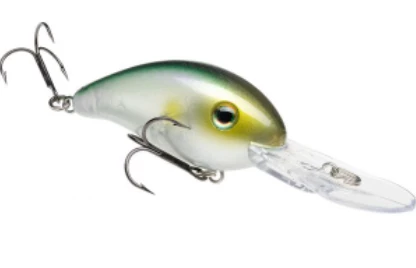 Strike King Pro Model 3XD Crankbaits