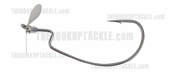 Decoy Screw Hook Worm 106 Swimbait Hooks