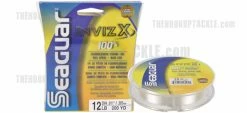 Seaguar Flourocarbon Line InvizX