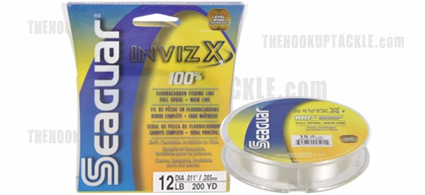 Seaguar Flourocarbon Line InvizX