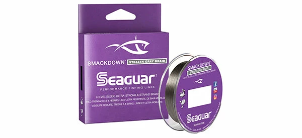 Seaguar Smackdown Braid