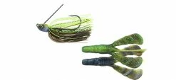 Jackall Swim Jigs B Crawl Swim Jig Set Up