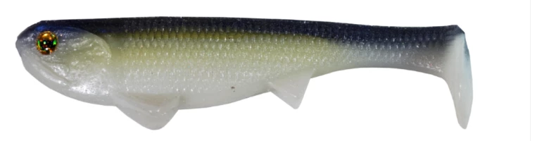 Optimum Baits Baby Boom Boom Weedless Soft Body