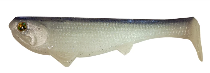 Optimum Baits Baby Boom Boom Weedless Soft Body