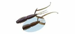 Evergreen International Creatures C-4 Shrimp