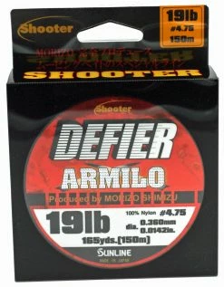 Sunline Shooter Defier Armilo Mono-CoPoly Line