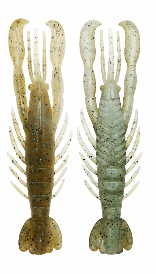 Bottom Up Hurry Shrimp