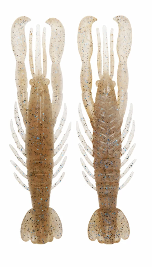 Bottom Up Hurry Shrimp