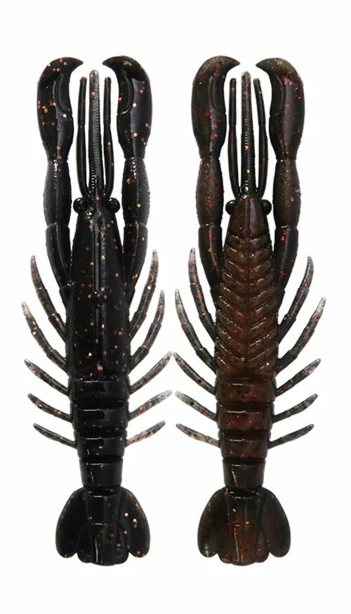 Bottom Up Hurry Shrimp