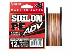 Sunline Siglon PE ADV Braid Braided Line