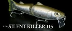Deps Hard Body Silent Killer 115