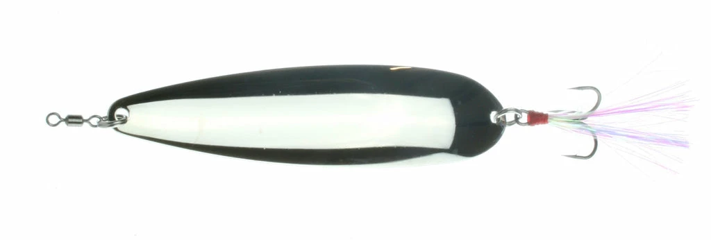 Nichols Lures Lake Fork Flutter Spoon Metals