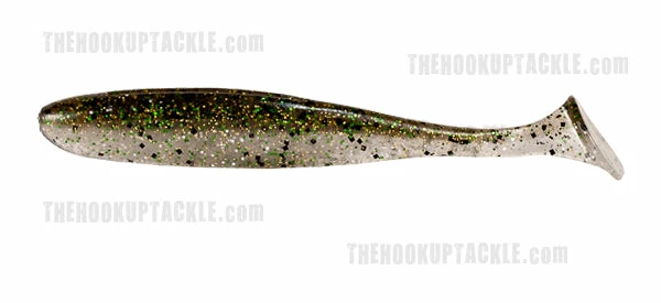 Keitech Paddletail Swimbaits Easy Shiner 3"