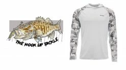 Simms Sun Protection Clothing Solarflex Hoody Custom Logo