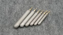 ARK Tungsten Tungsten Skinny Drop Shot Weights Dropshot Weights