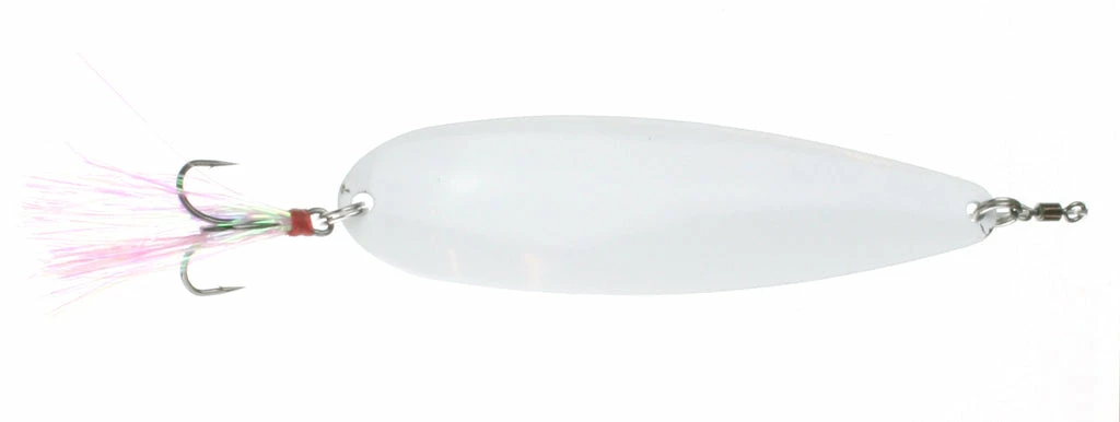 Nichols Lures Lake Fork Flutter Spoon Metals