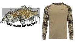 Simms Sun Protection Clothing Solarflex Hoody Custom Logo