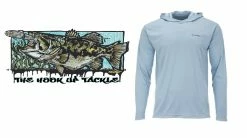 Simms Solar Tech Hoody Logo