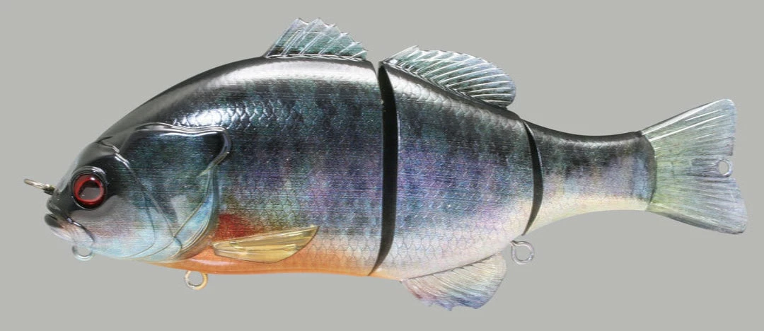 Jackall Gantarel Jr.