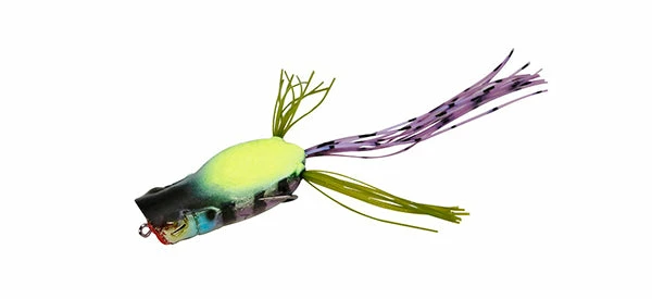 Jackall Spin Gavacho Frogs