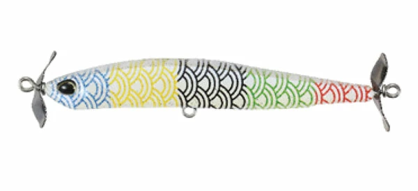 Duo Realis Spybaits Spin Bait 80 G-Fix I-Class