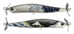Duo Realis Spybaits Spin Bait 80 G-Fix I-Class