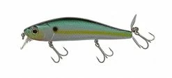 Deps Spiral Minnow Wakebaits