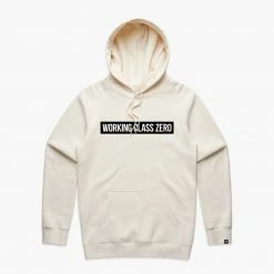 Working Class Zero Standard Logo Hoody