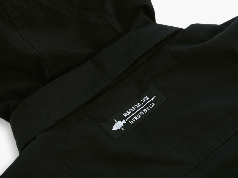Working Class Zero Hoodies/Jackets Standard Logo Jacket